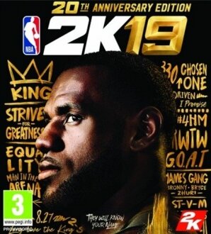 NBA 2K19 Anniversary Edition Xbox One Anniversary Edition Oyun kullananlar yorumlar